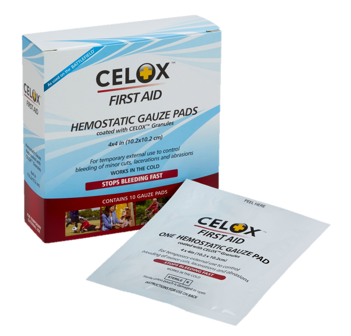 Celox for Workplace and Remote Medicine