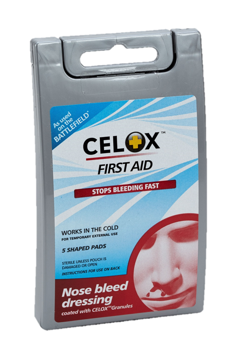 Celox for Personal Use