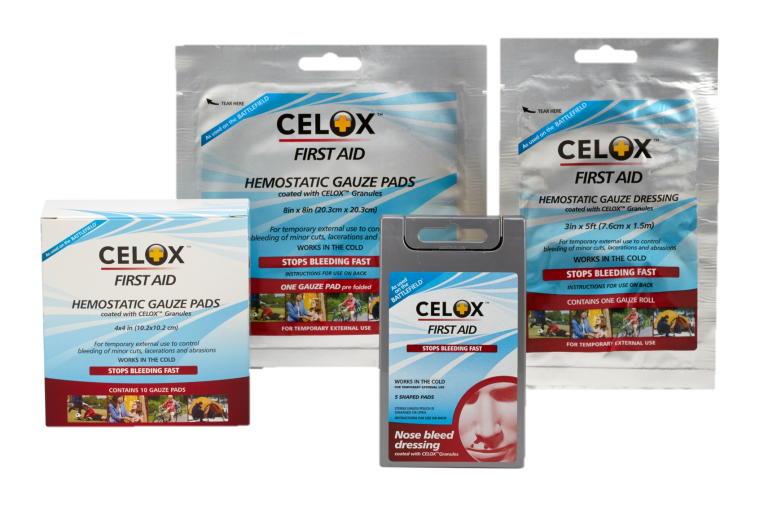 Celox First Aid